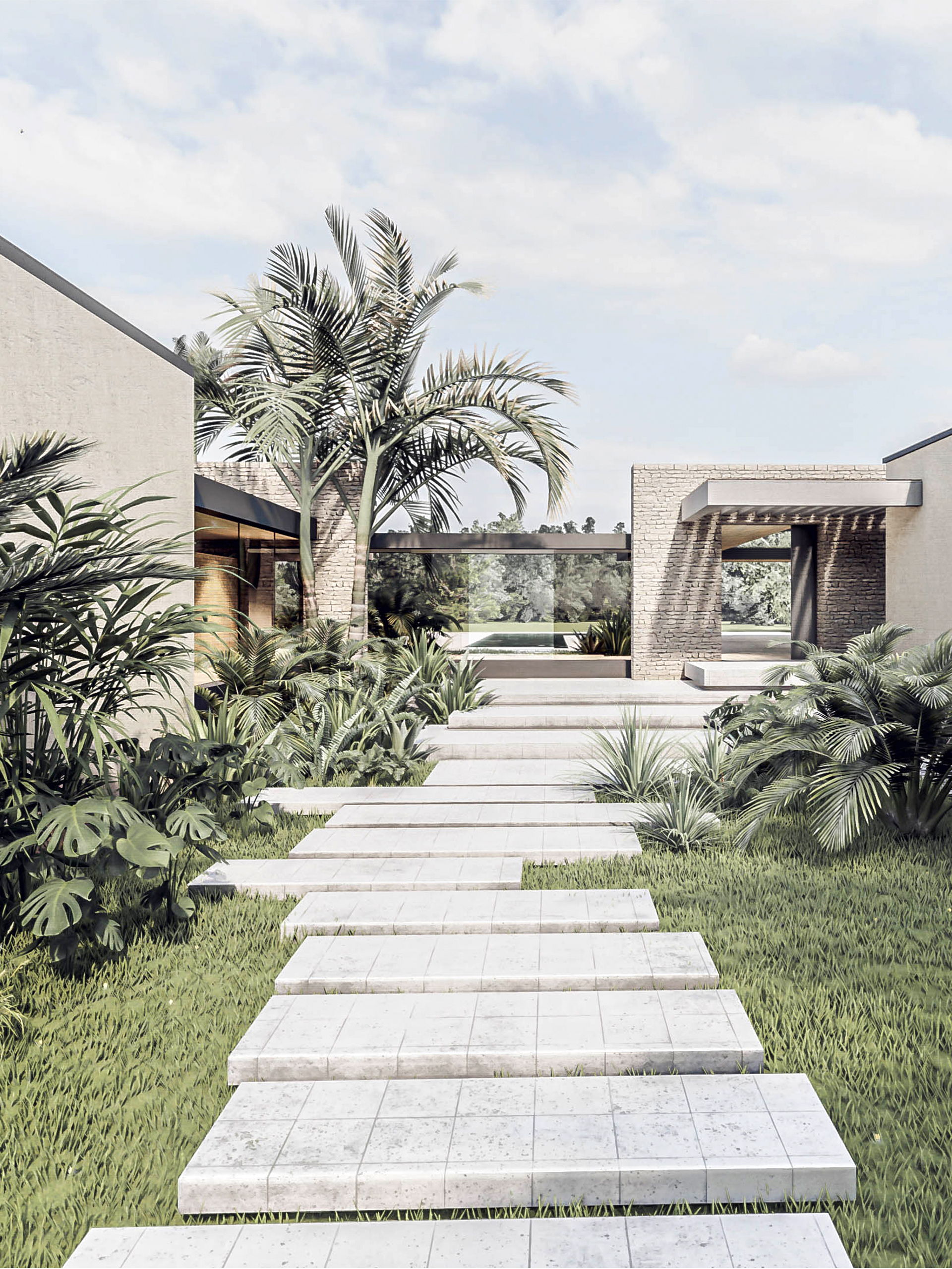 CASA VILLAVICENCIO B&A