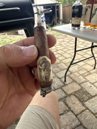 Cigar Session Photo