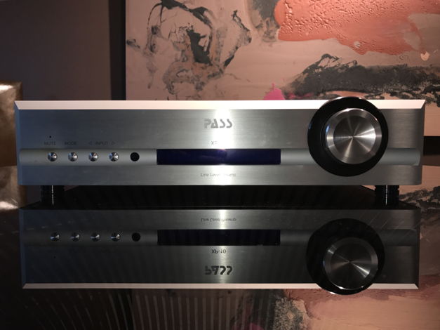 Pass Labs XP-10 Preamplifier - SF Bay Area