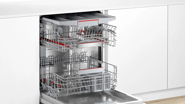 Bosch Series 6 60cm Fully Integrated Dishwasher with Home Connect - Image 6