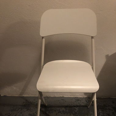 Chaise IKEA 