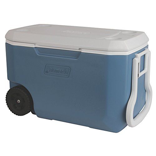 arctic zone cooler with wheels