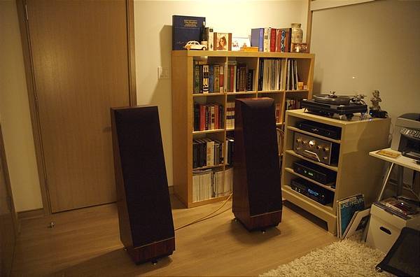 Home Office and Listening Room