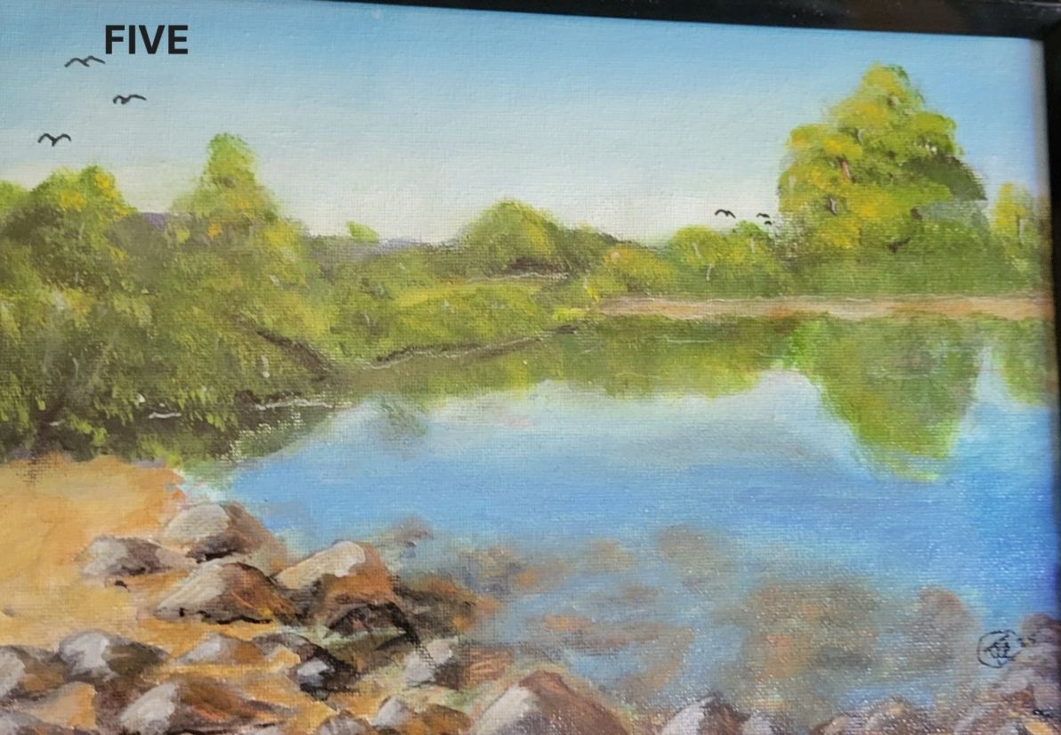 Landscape Paintings - Image 9