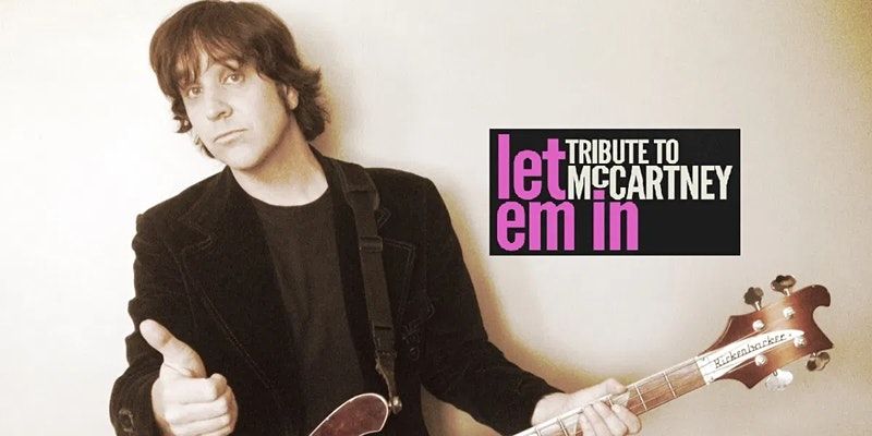Let Em In: A Tribute to Paul McCartney promotional image
