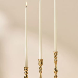 Lumiere Petite Candlestick Large