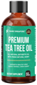bottle of nano singapore's best tea tree oil singapore