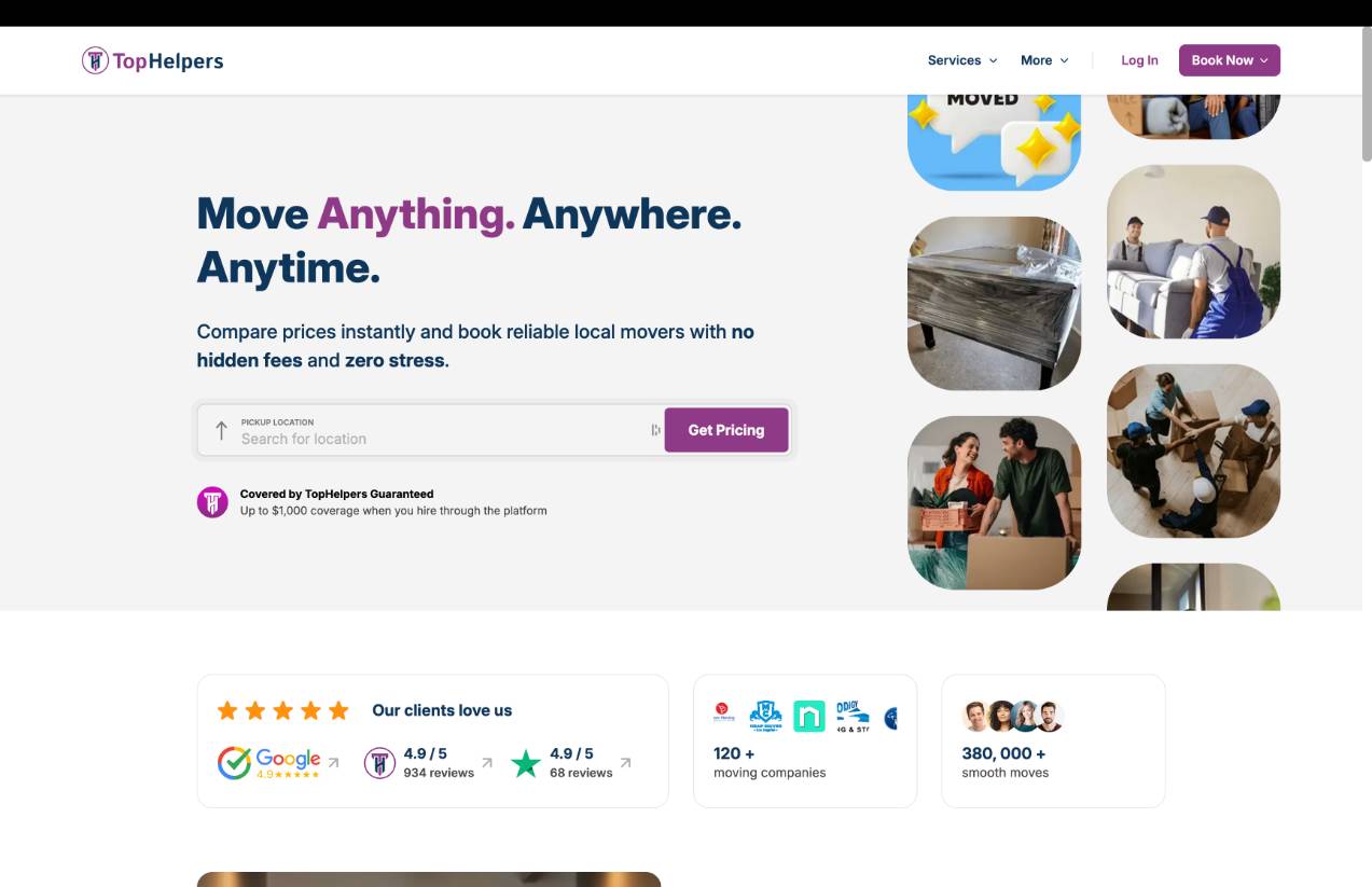 Google AdSense developers developer - Lazizbek E.'s portfolio image
