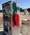 Utility Box tagged