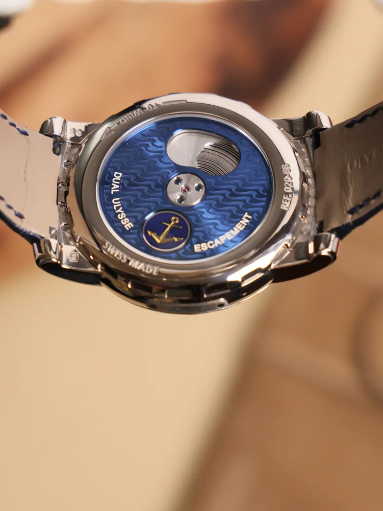 Ulysse Nardin Freak WG First Generation, image 7