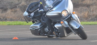Touring Bagger Essentials near Ewa Beach, HI