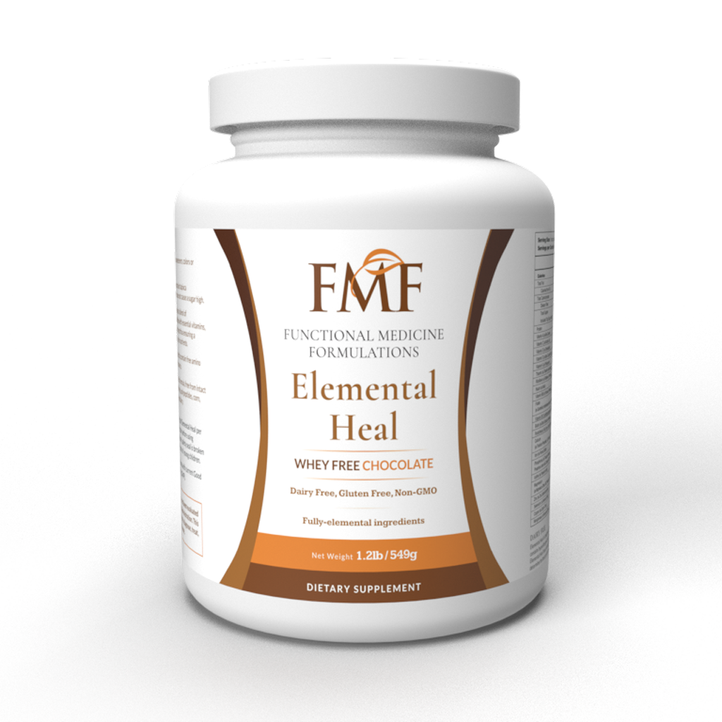 The Only Fully Elemental Diet Available Without a Dr’s