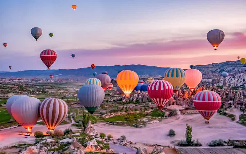 Cappadocia: The World's Best Balloon Flight - photo 3