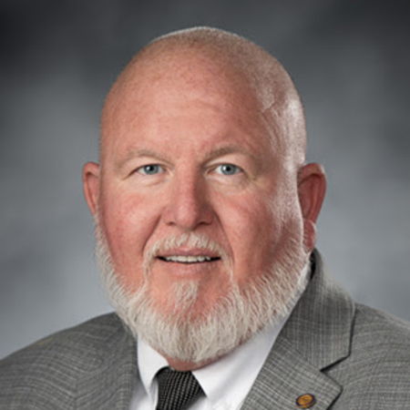 The Honorable Scot Heckert, Delegate, WV House of Delegates, District 13