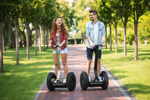 Budapest Highlights: 2.5-Hour Segway Tour