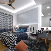 zyon-construction-sdn-bhd-minimalistic-malaysia-selangor-bedroom-interior-design