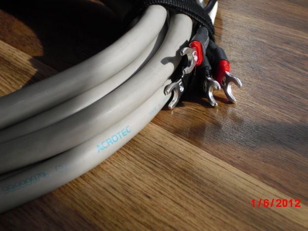 Acrotec/Acrolink Stress Free 6N S-1040 Spe For Sale | Audiogon