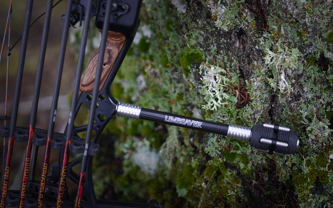 True-Track Archery Stabilizer / 8-inch & 10-inch