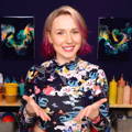 MUST-TRY Acrylic Pouring Compilation 2022 by Olga Soby MUST-TRY Acrylic Pouring Compilation 2022 by Olga Soby