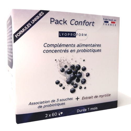 Pack Confort