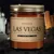 Bougie parfumée Las Vegas - trèfle | Aloé Véra | jasmin