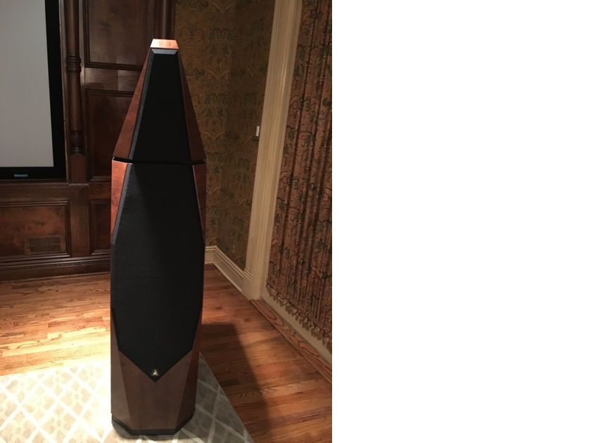 Avalon Acoustics Isis Loudspeakers For Sale Audiogon