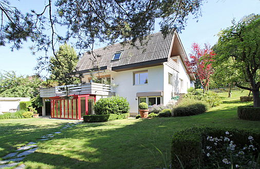  Basel
- Idyllisches Haus
