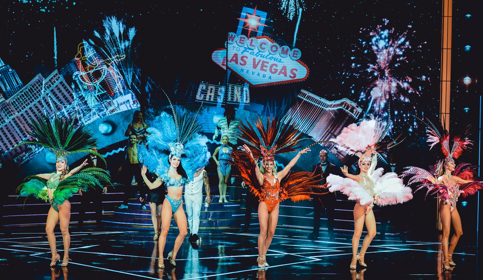 Extravaganza - The Vegas Spectacular Uploaded on 2022-02-17