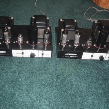 AA-61 Tube Monoblocks