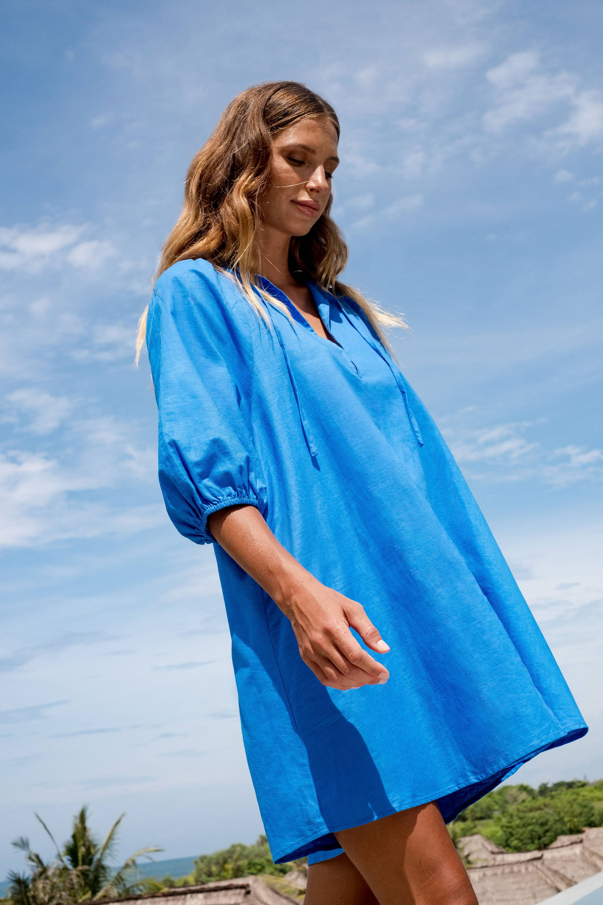 Linen Loungewear