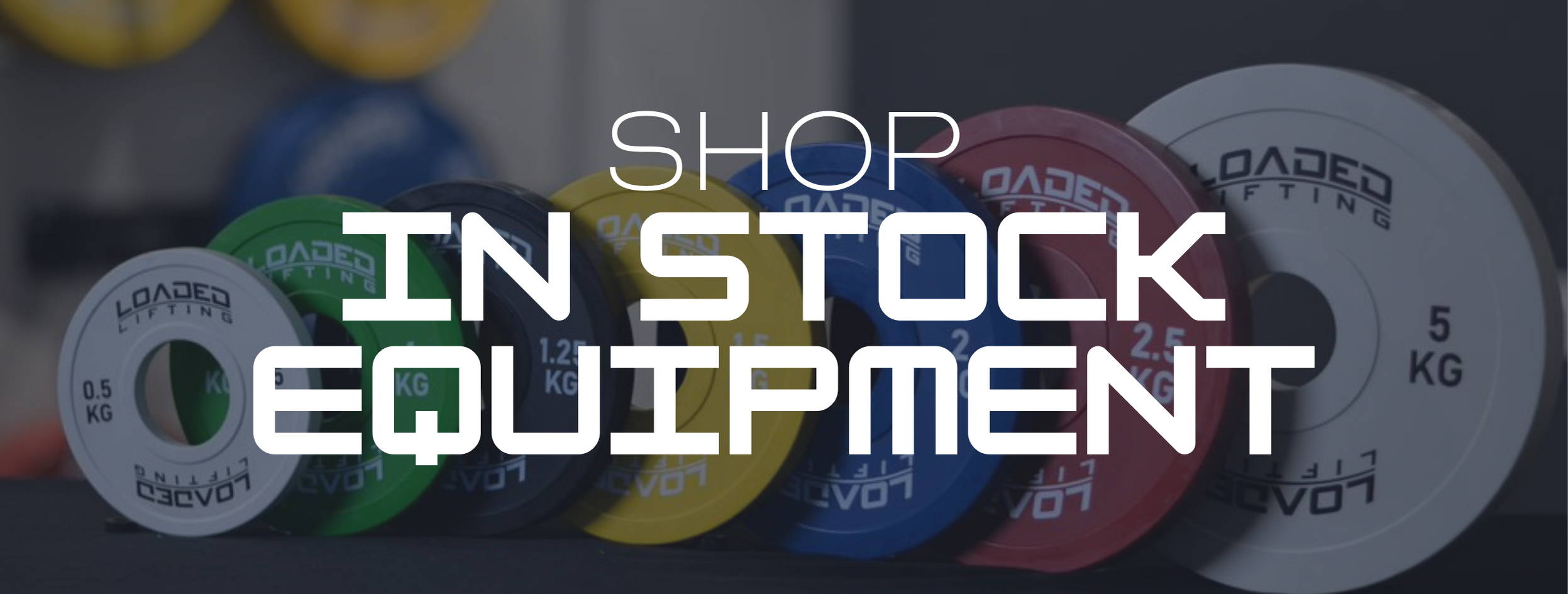 Loaded Lifting Australian powerlifting supplies, gear and equipment