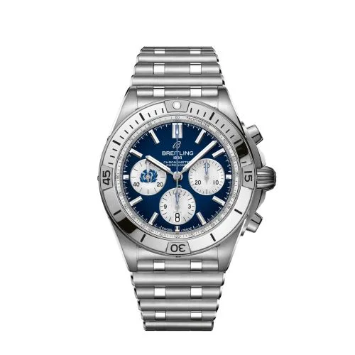Chronomat B01 42 Six Nations / Scotland