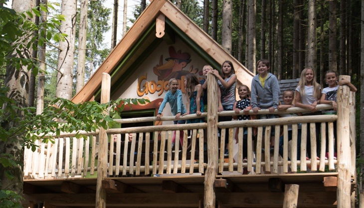 kindergeburtstag im baumhaus goggolori