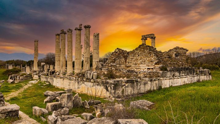 Ongoing archaeological excavations in Aphrodisias have unearthed a plethora of structures, including a theater, baths, and a bouleuterion, providing insights into daily life in this ancient Greek and Roman city