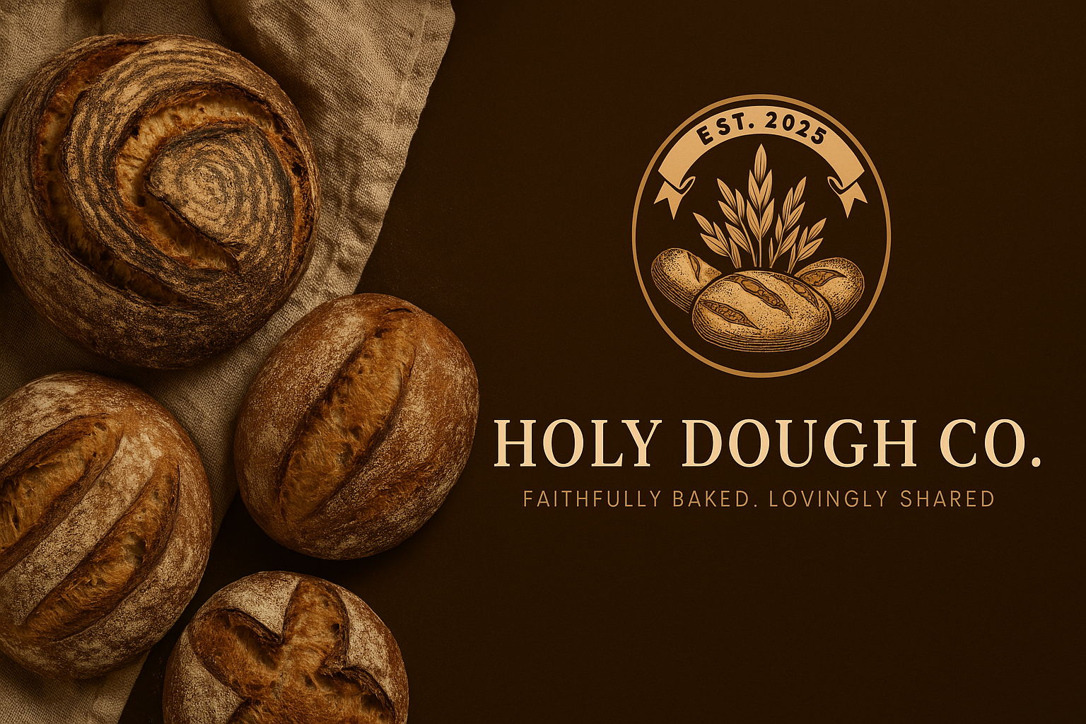 Holy Dough Co. — photo from hotplate.com