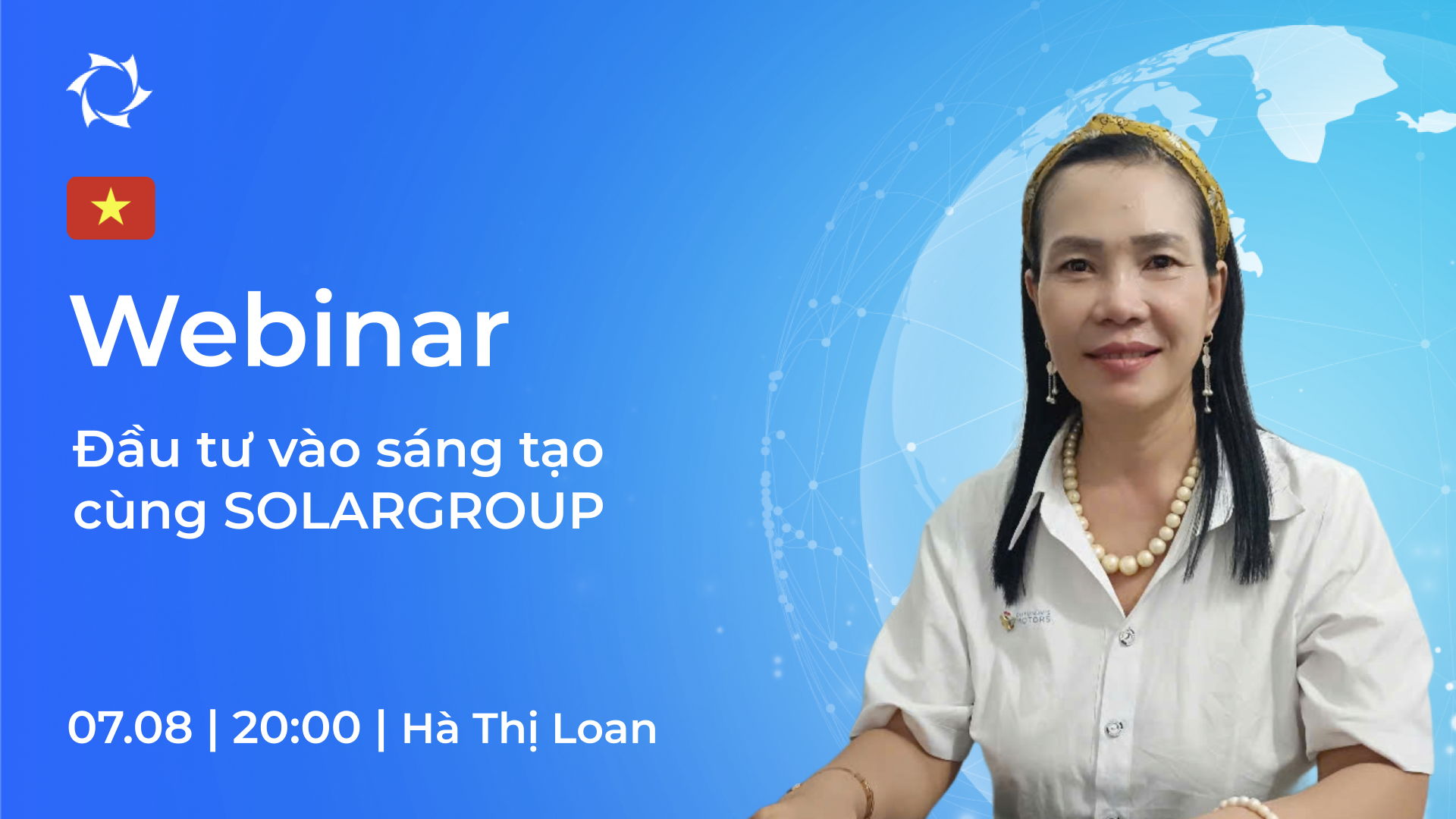 Vietnam. Tìm hiểu cách đầu tư vào doanh nghiệp cùng SOLARGROUP