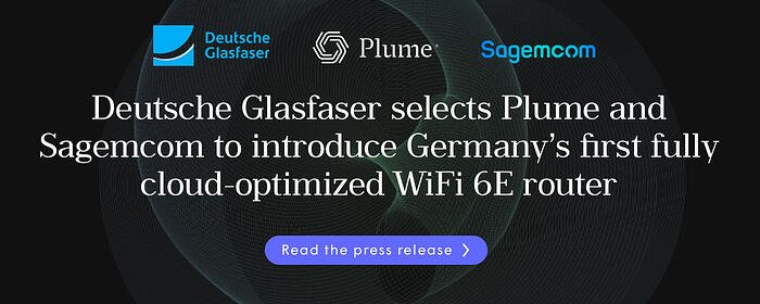 Plume IQ May 2022 WiFi 6 PR