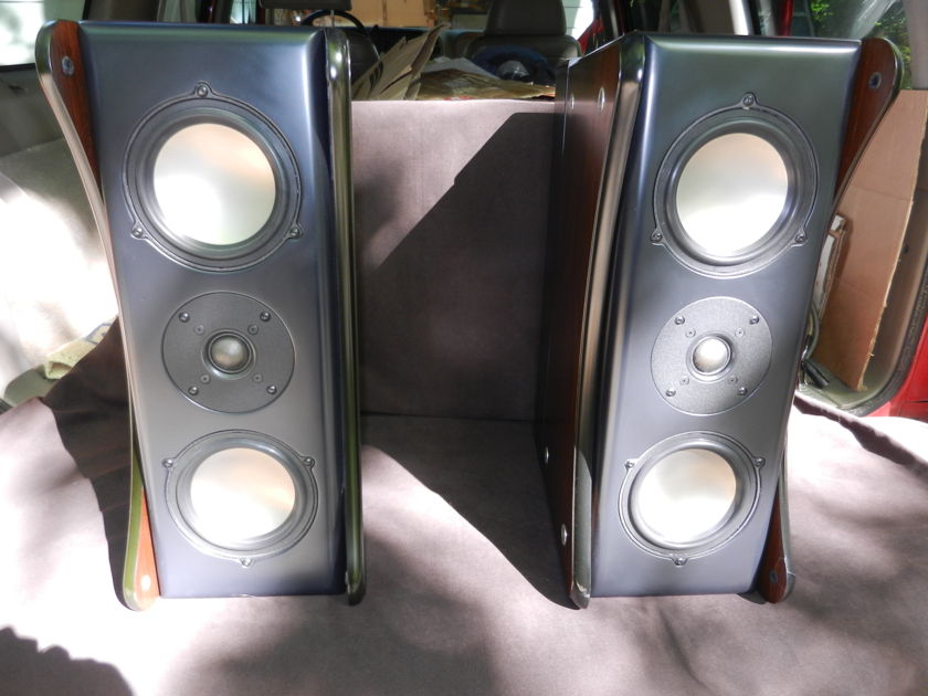 Revel Ultima Gem Rosewood with Matching Stands