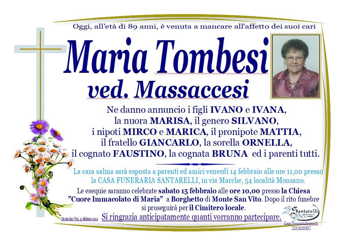 Maria Tombesi
