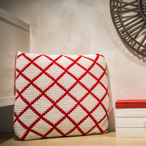 Soothing Beams Pillow