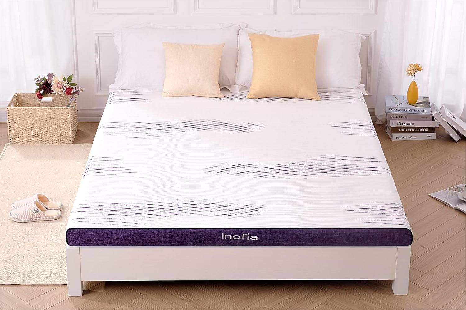 Inofia mattress topper