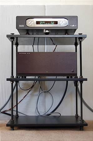 Audio Aero/Anthem/Salamander