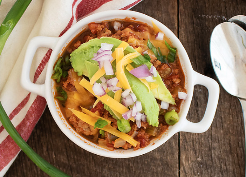 Instant Pot Chili