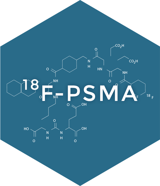 ¹⁸F-PSMA-1007 (Radelumin)