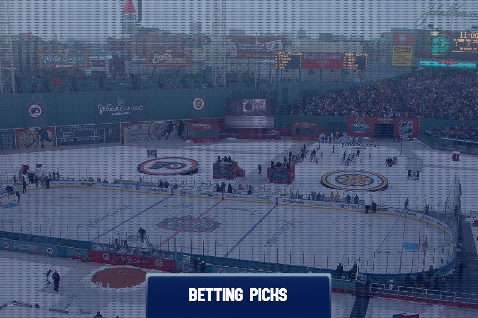 2022 Winter Classic Betting Preview