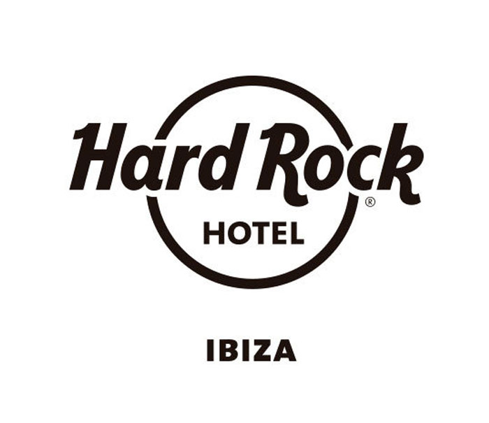 Har Rock Hotel Ibiza club al aire libre en Ibiza, logo