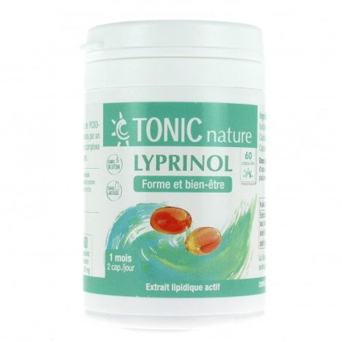Lyprinol