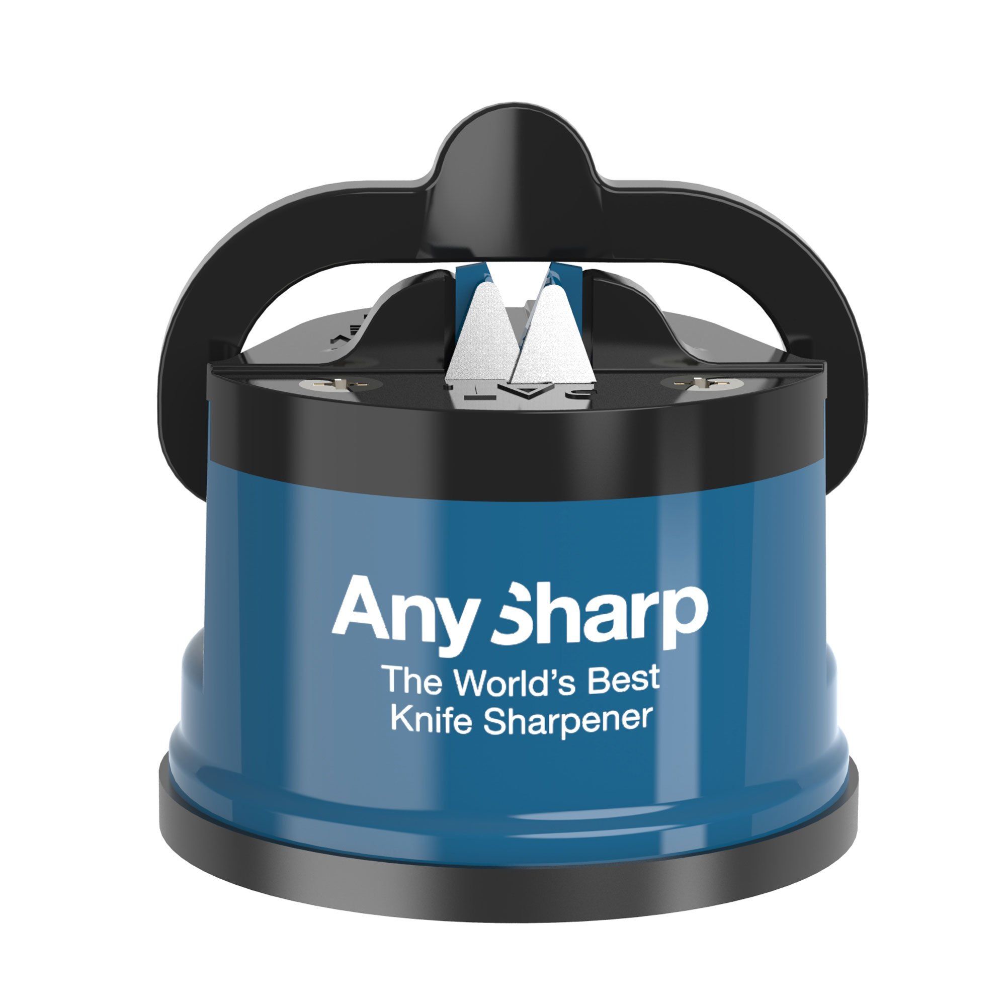 Anysharp Global Knife Sharpener With Powergrip 2009 Vs Shun
