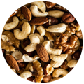 Nuts as Seed Enzymes as natural digestive enzyme found in the best digestive enzyme supplement 