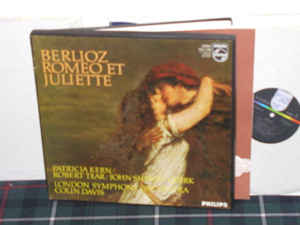 Berlioz Romeo US Press Davis